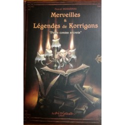 merveilles et legendes des Korrigans
