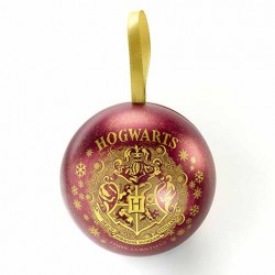 Boule de Noël Harry Potter - Poudlard